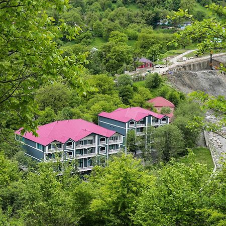 Maajid Quba Hotel&Restaurant Sanatorium Екстер'єр фото