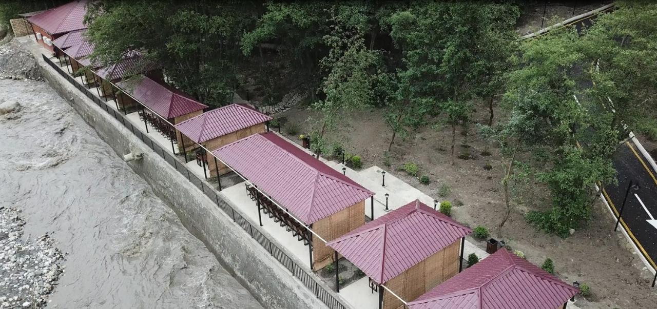 Maajid Quba Hotel&Restaurant Sanatorium Екстер'єр фото