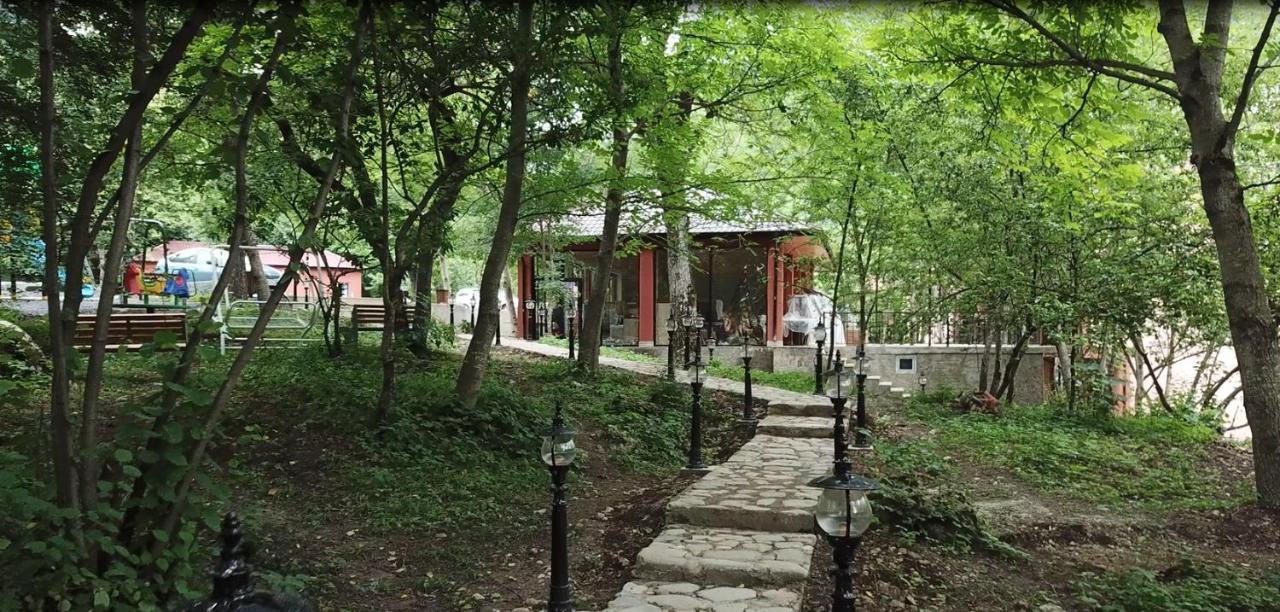 Maajid Quba Hotel&Restaurant Sanatorium Екстер'єр фото