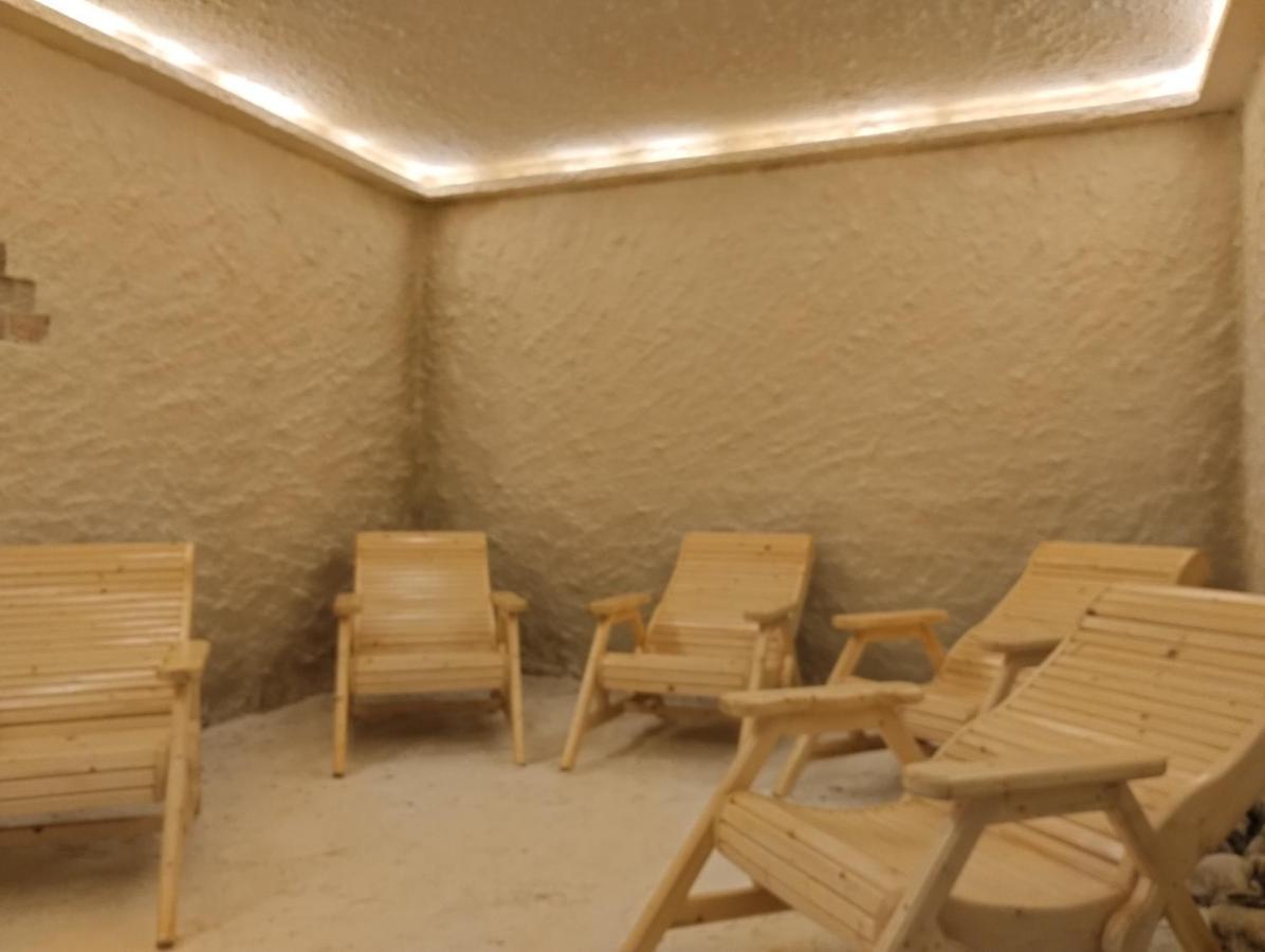 Maajid Quba Hotel&Restaurant Sanatorium Екстер'єр фото