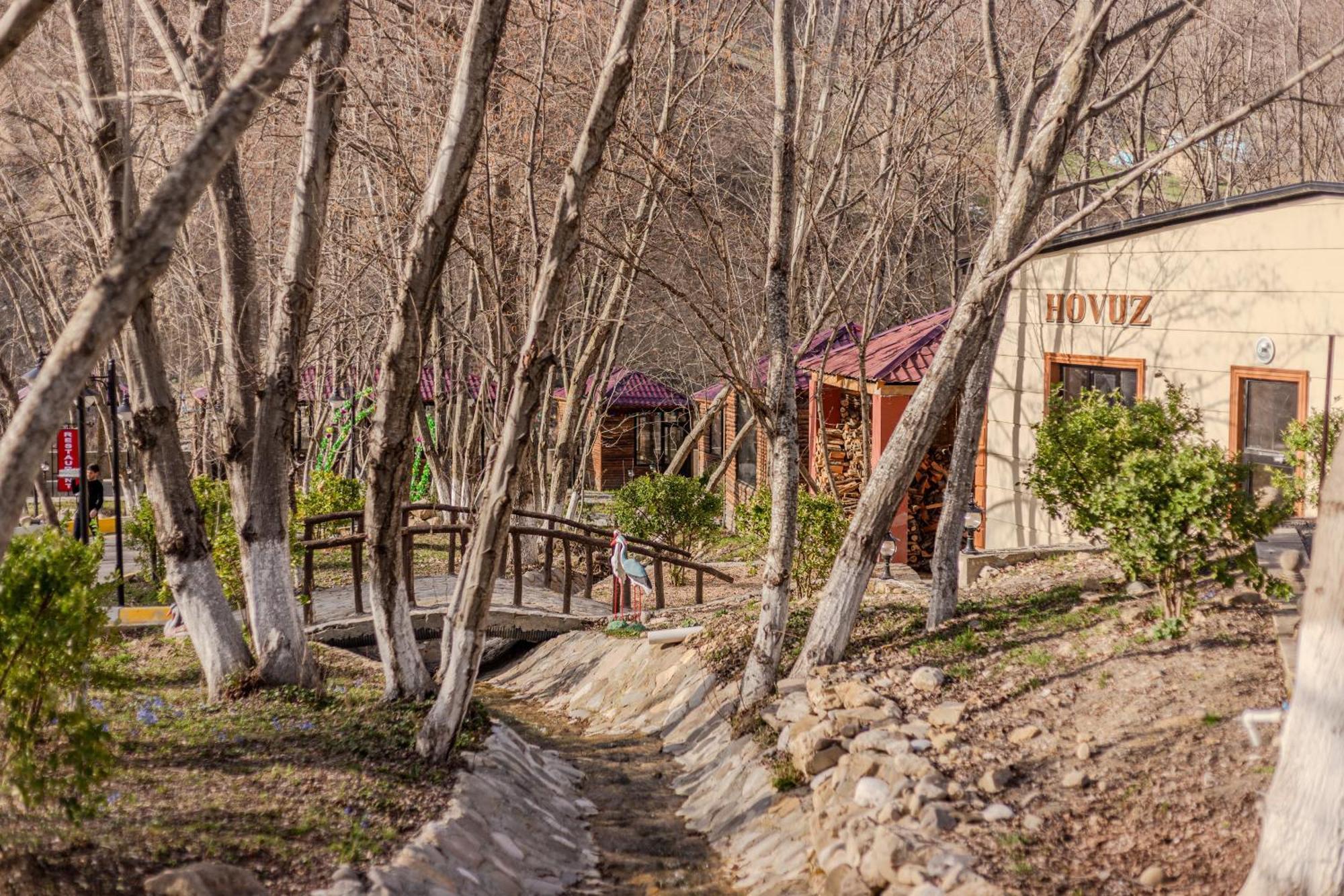 Maajid Quba Hotel&Restaurant Sanatorium Екстер'єр фото