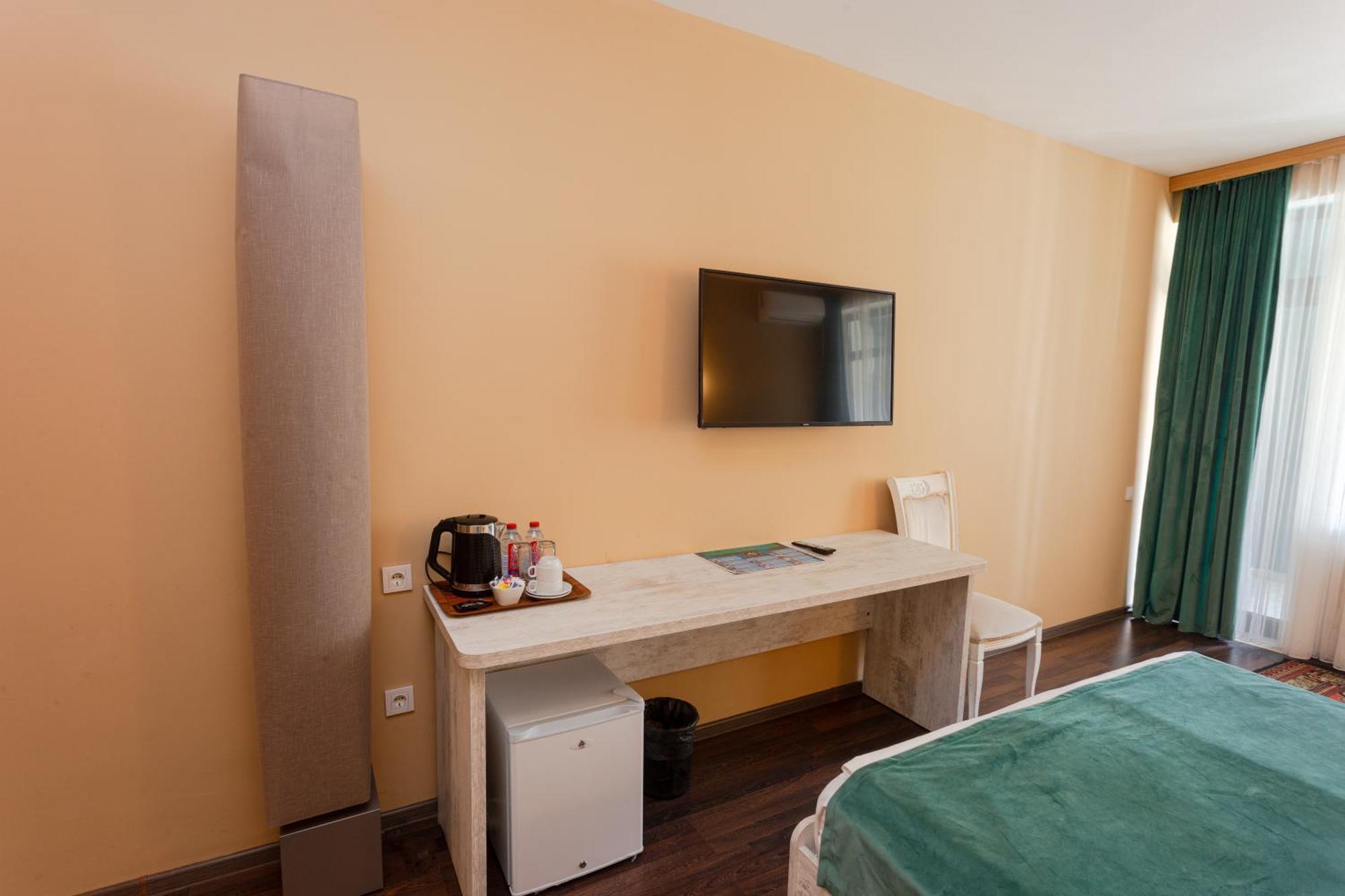 Maajid Quba Hotel&Restaurant Sanatorium Екстер'єр фото
