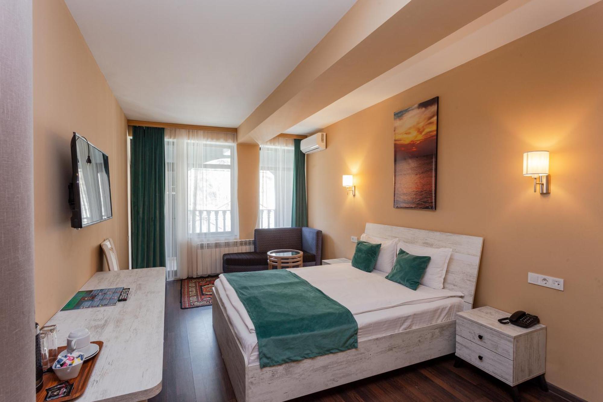 Maajid Quba Hotel&Restaurant Sanatorium Екстер'єр фото