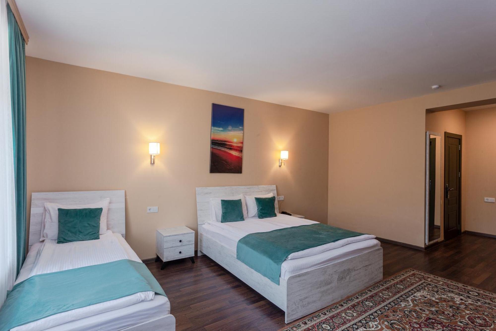 Maajid Quba Hotel&Restaurant Sanatorium Екстер'єр фото
