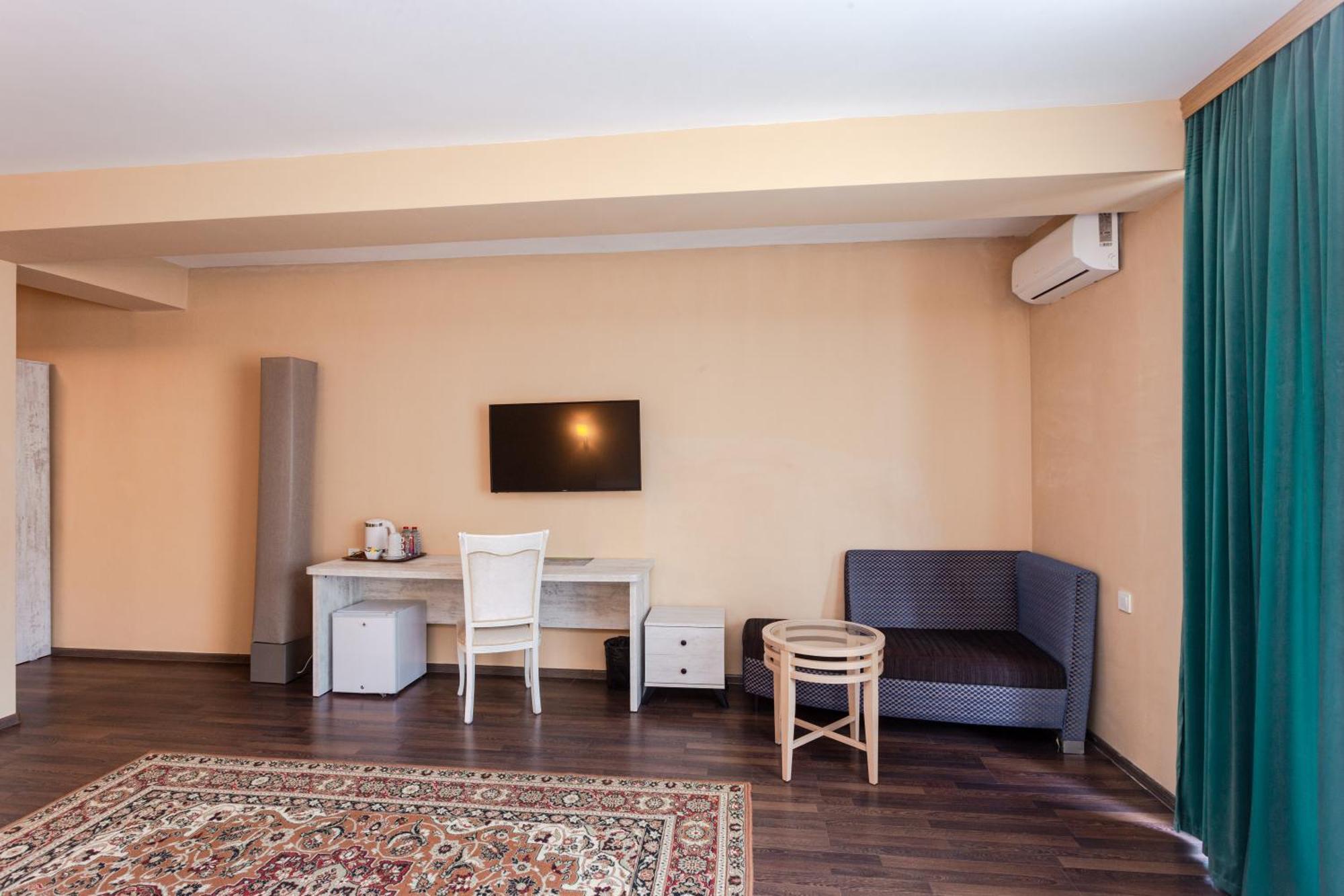 Maajid Quba Hotel&Restaurant Sanatorium Екстер'єр фото