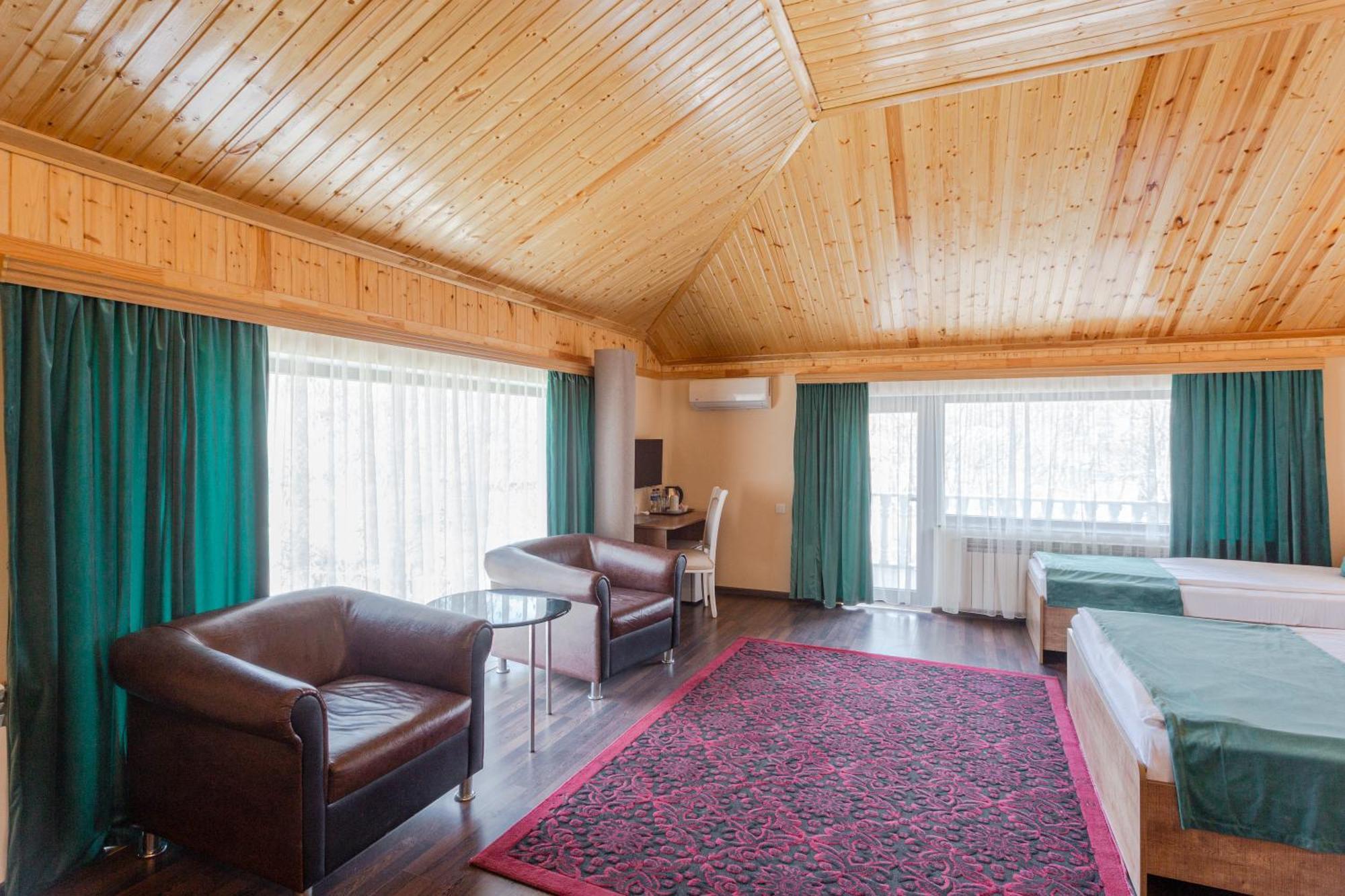 Maajid Quba Hotel&Restaurant Sanatorium Екстер'єр фото