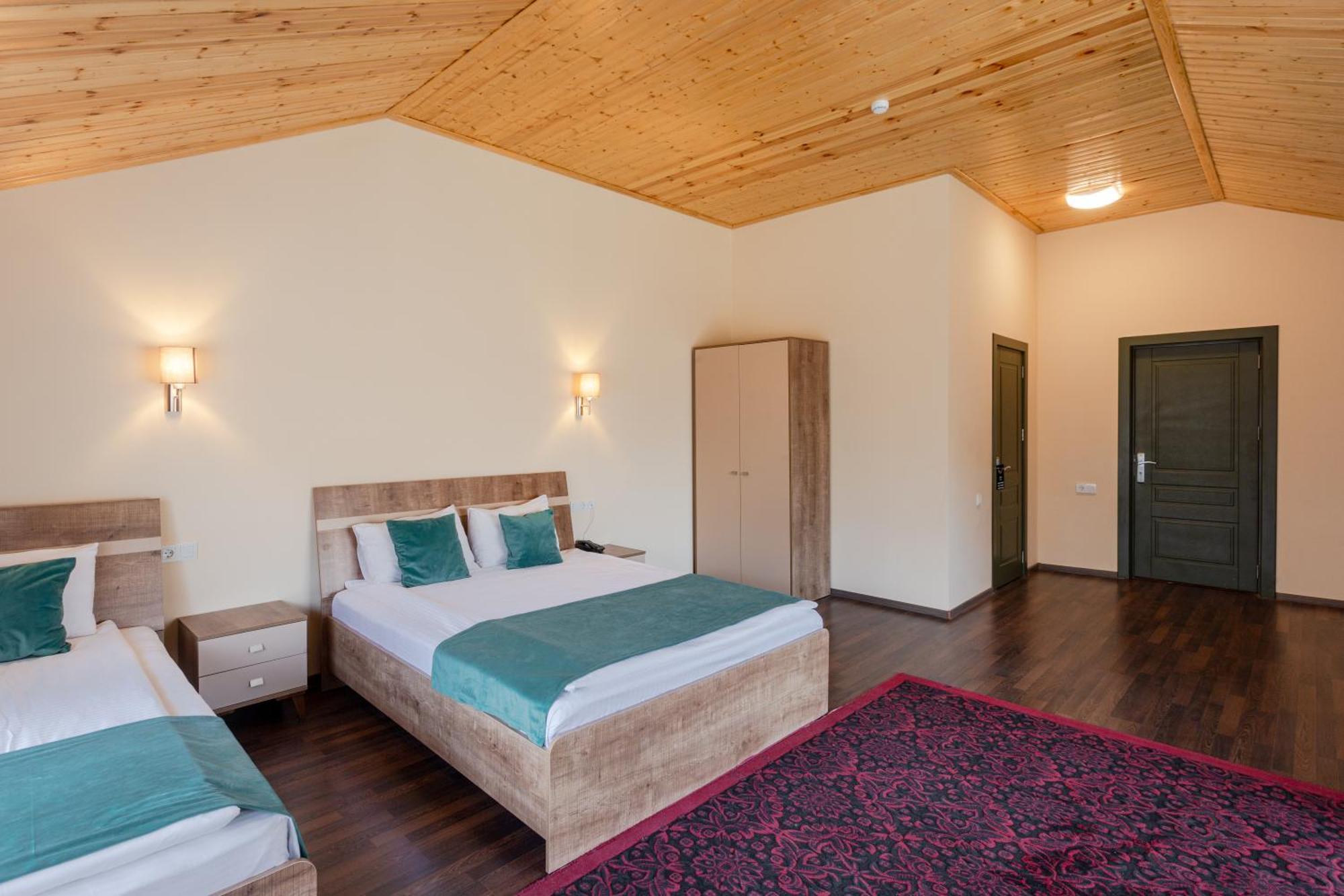 Maajid Quba Hotel&Restaurant Sanatorium Екстер'єр фото
