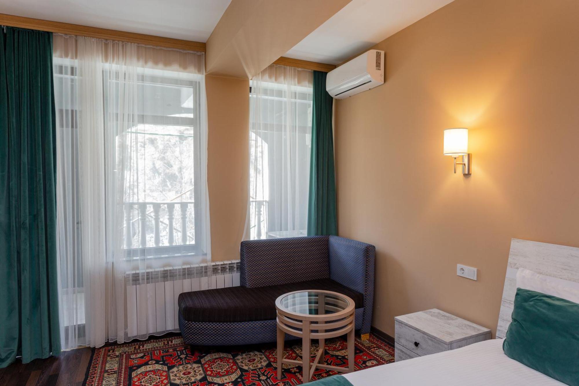 Maajid Quba Hotel&Restaurant Sanatorium Екстер'єр фото
