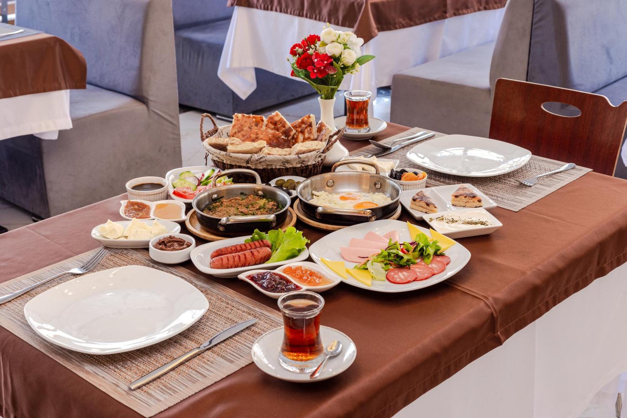 Maajid Quba Hotel&Restaurant Sanatorium Екстер'єр фото