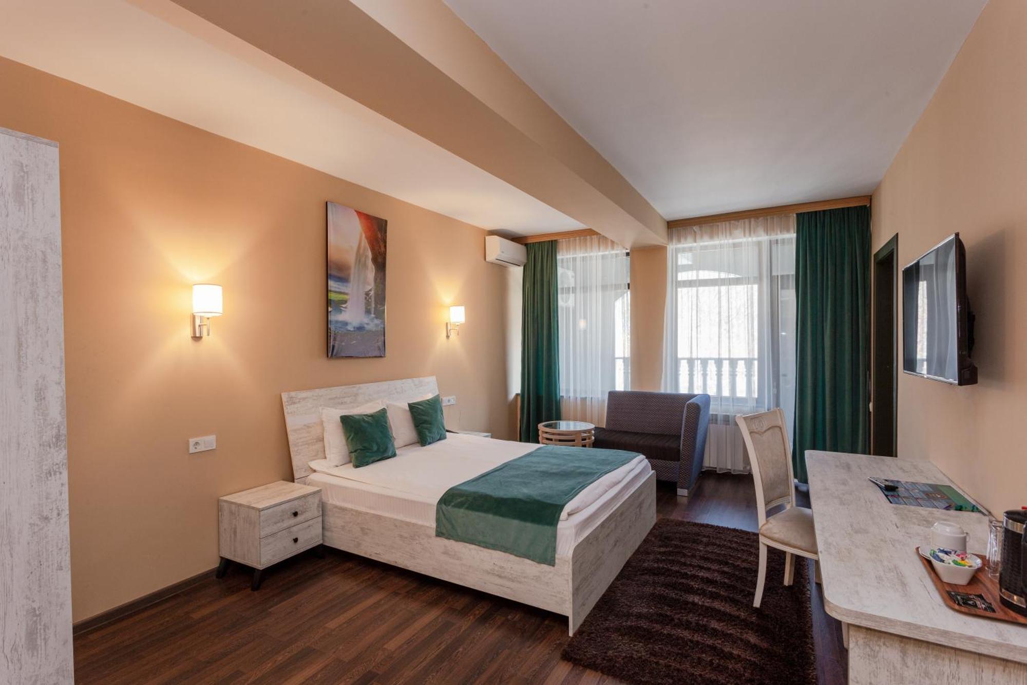 Maajid Quba Hotel&Restaurant Sanatorium Екстер'єр фото