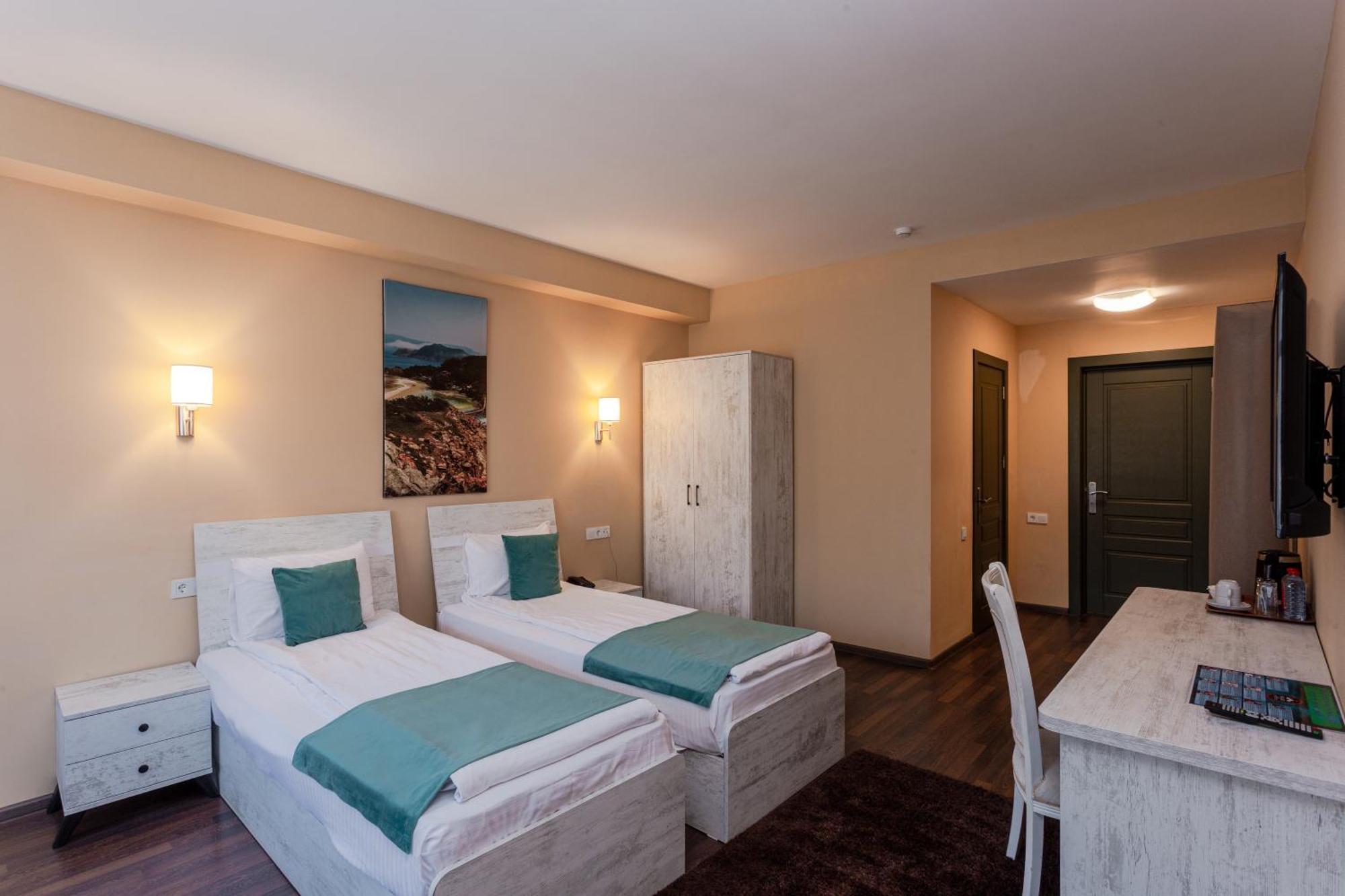 Maajid Quba Hotel&Restaurant Sanatorium Екстер'єр фото