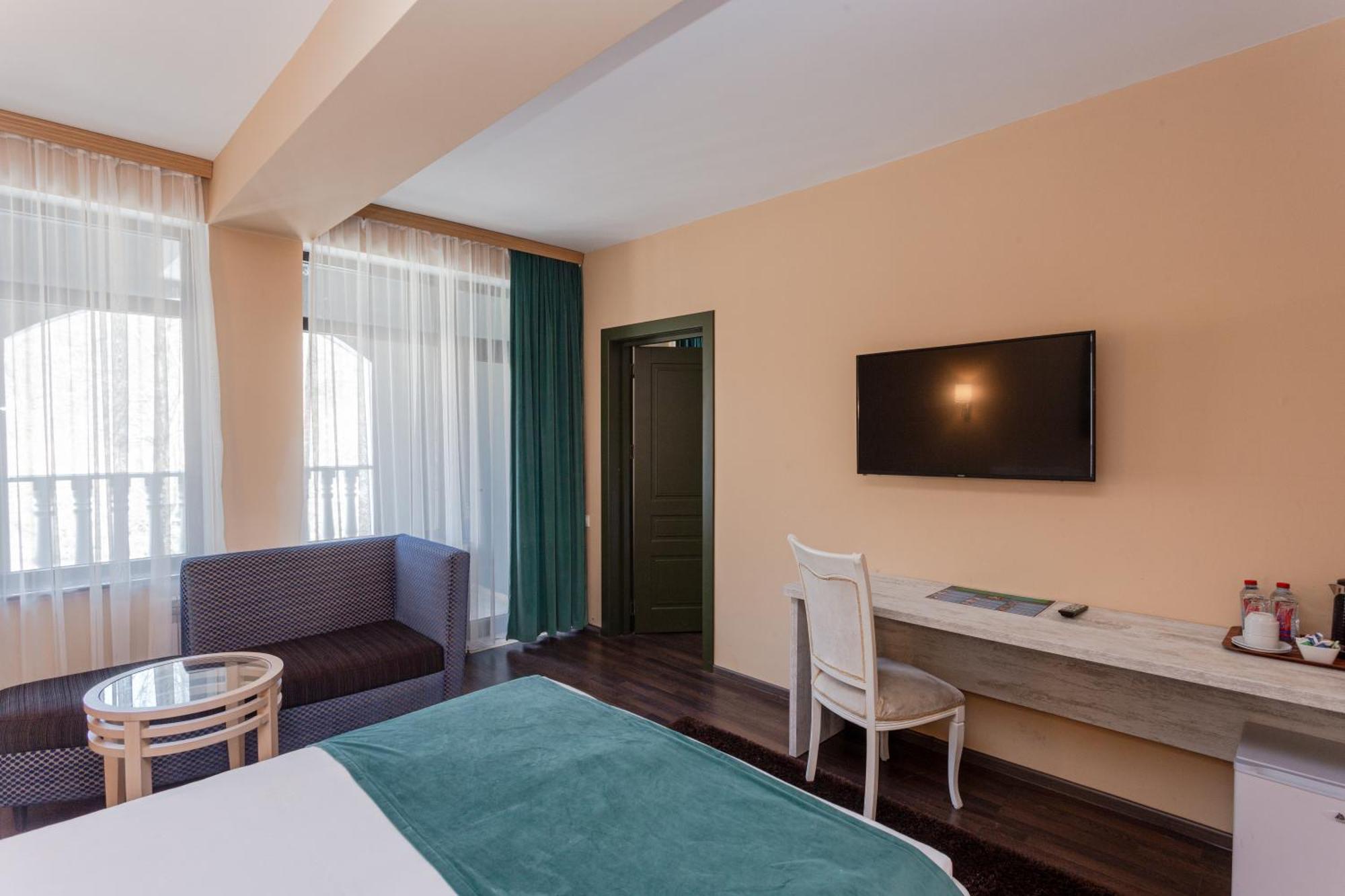 Maajid Quba Hotel&Restaurant Sanatorium Екстер'єр фото
