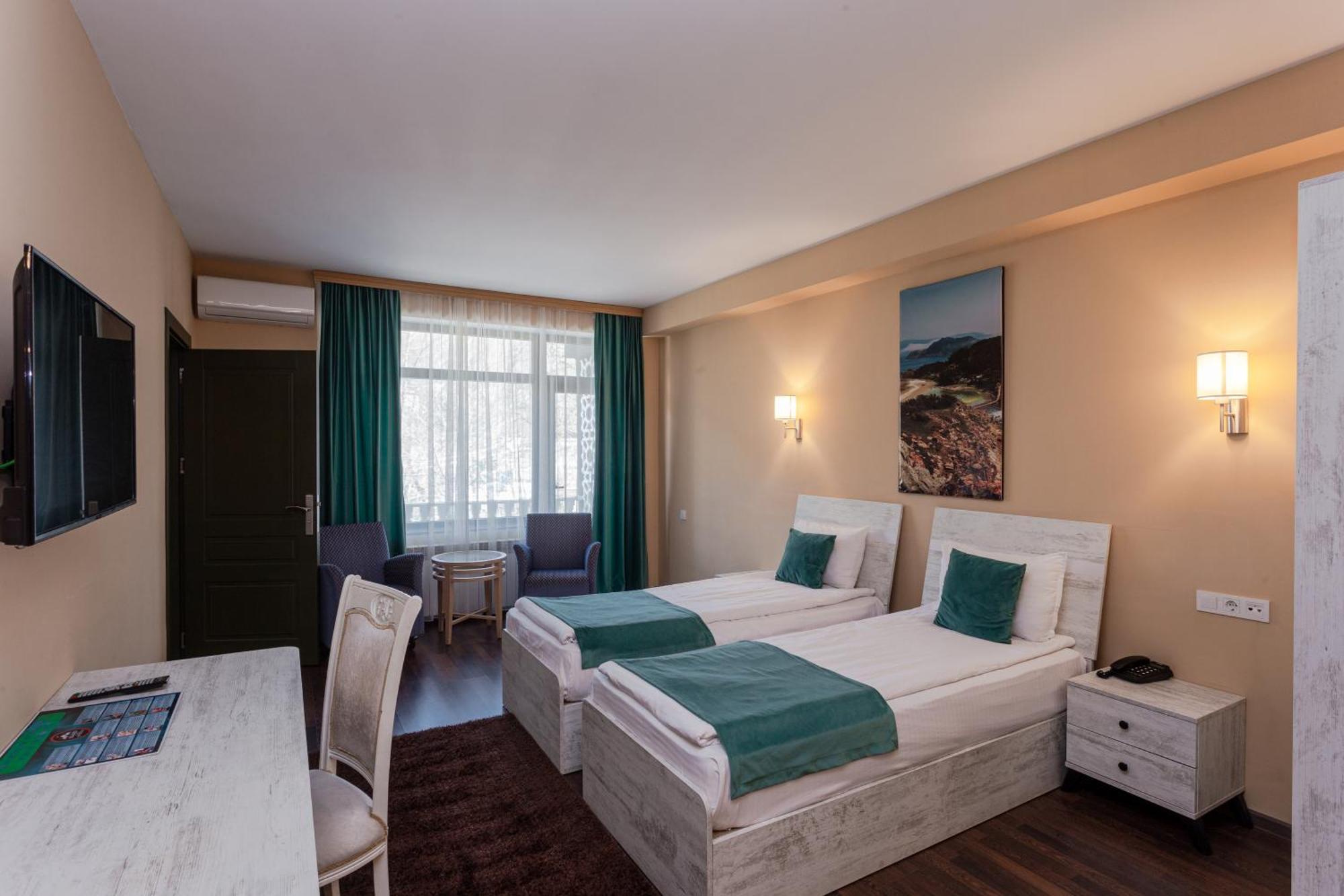 Maajid Quba Hotel&Restaurant Sanatorium Екстер'єр фото