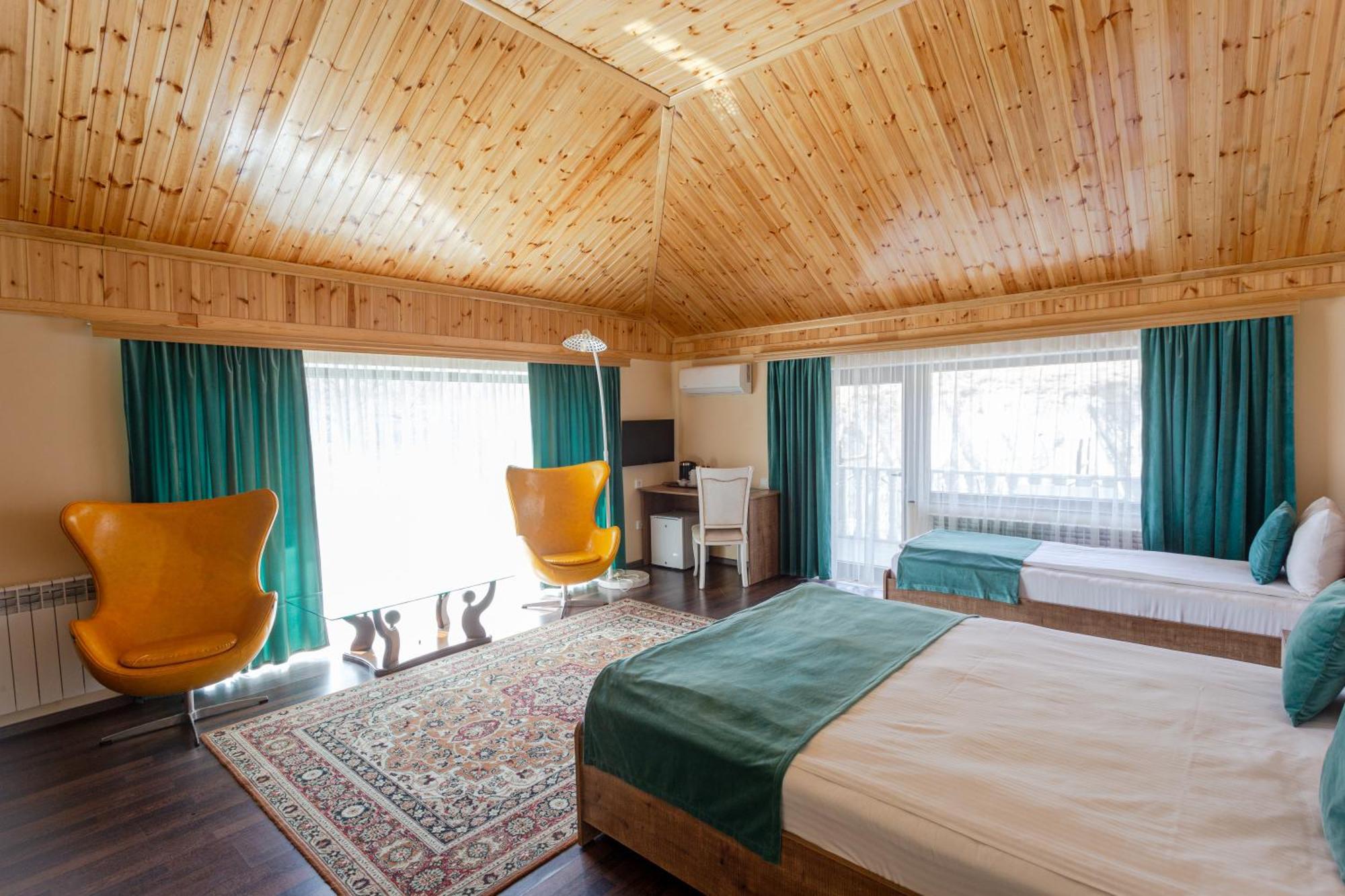 Maajid Quba Hotel&Restaurant Sanatorium Екстер'єр фото