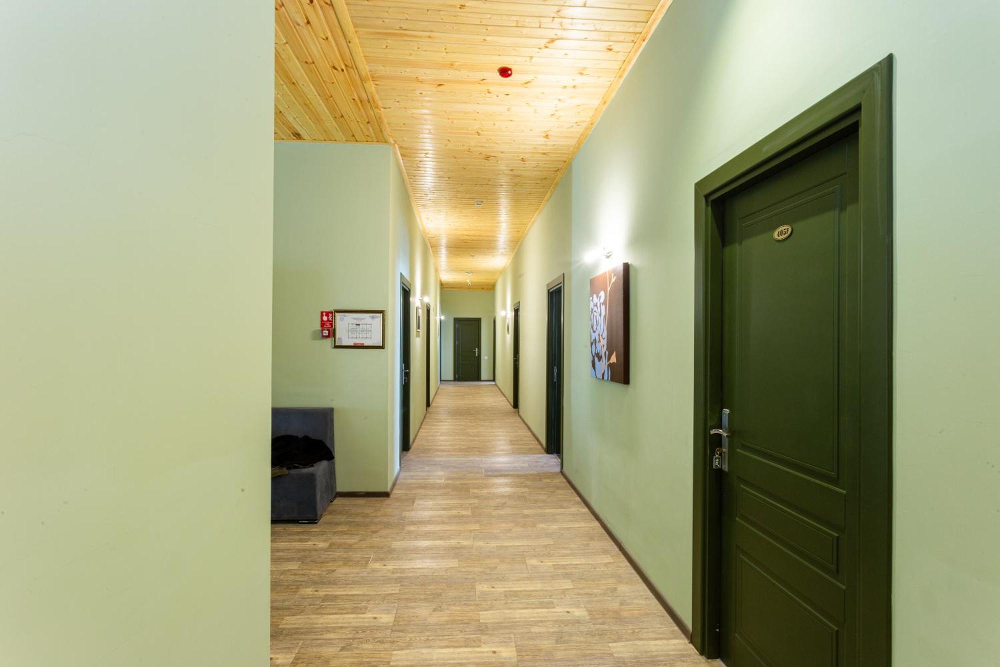 Maajid Quba Hotel&Restaurant Sanatorium Екстер'єр фото