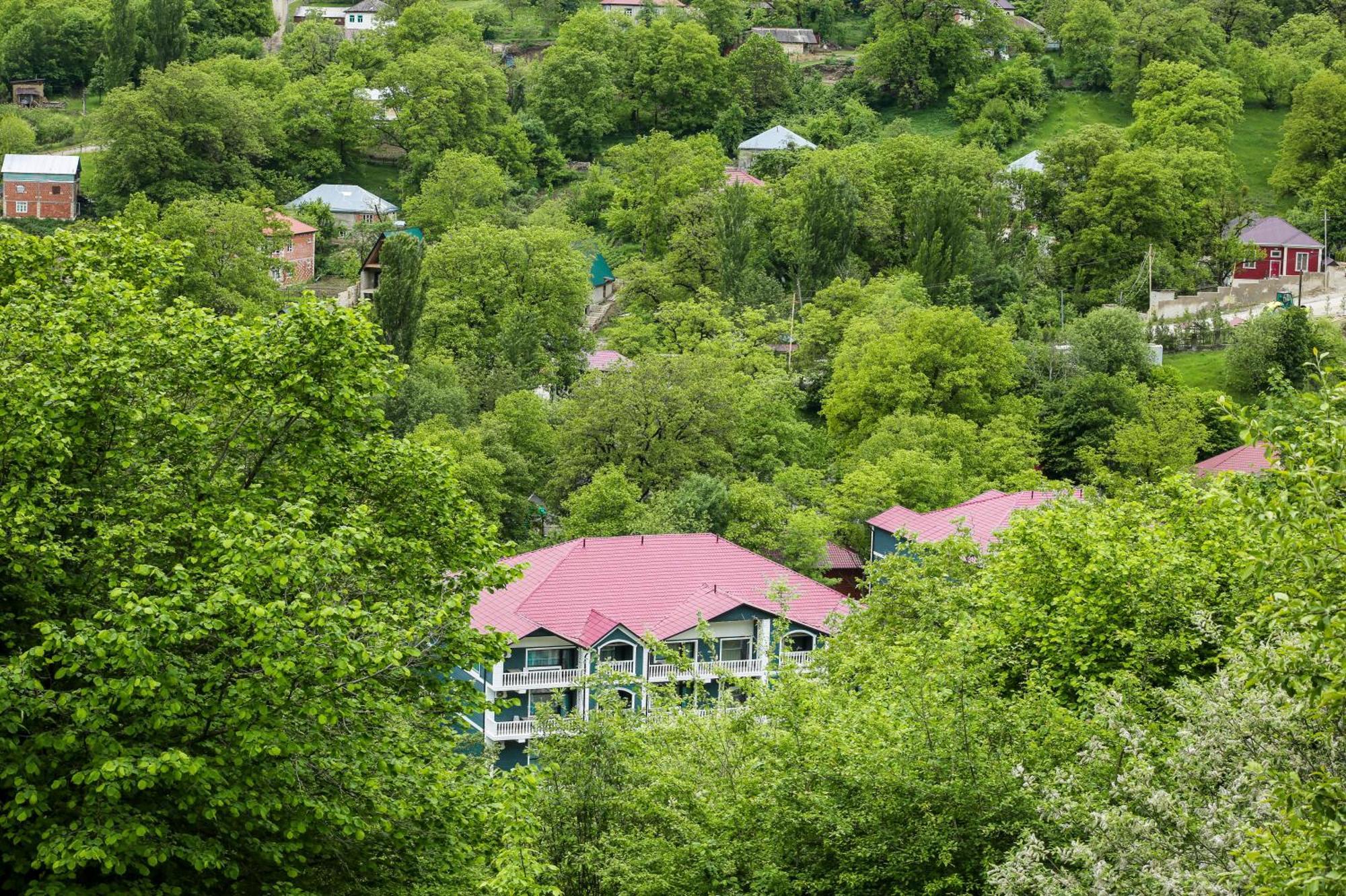 Maajid Quba Hotel&Restaurant Sanatorium Екстер'єр фото