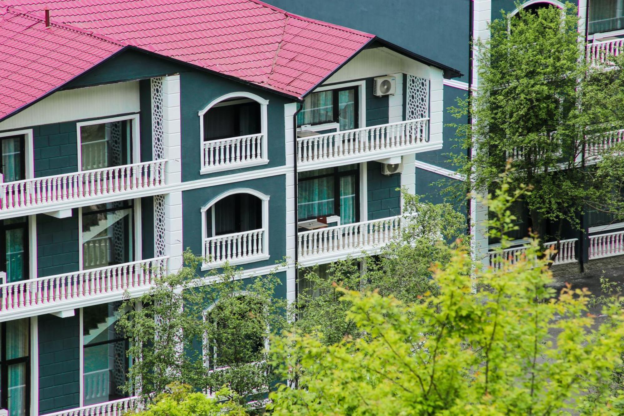 Maajid Quba Hotel&Restaurant Sanatorium Екстер'єр фото