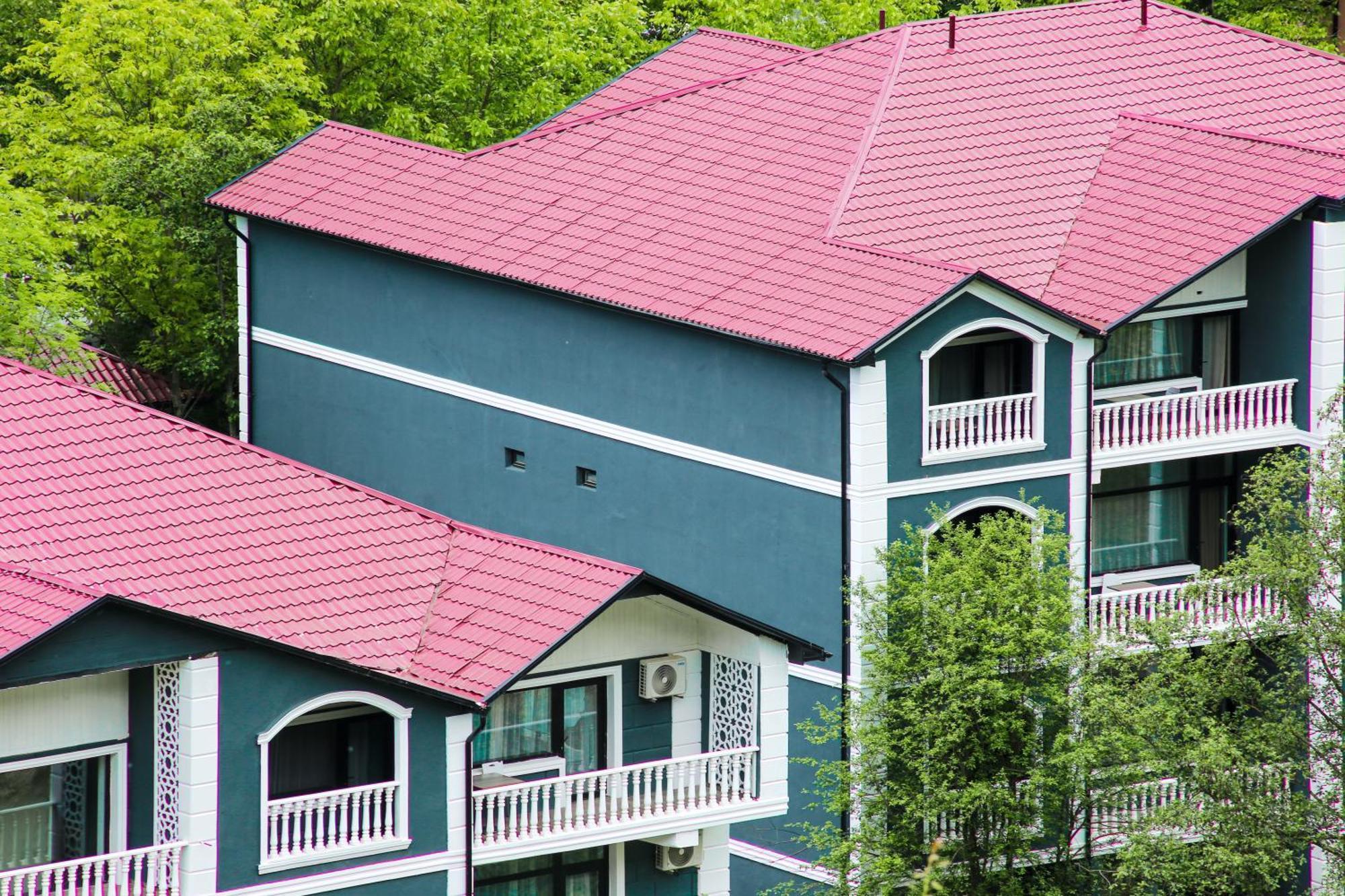 Maajid Quba Hotel&Restaurant Sanatorium Екстер'єр фото